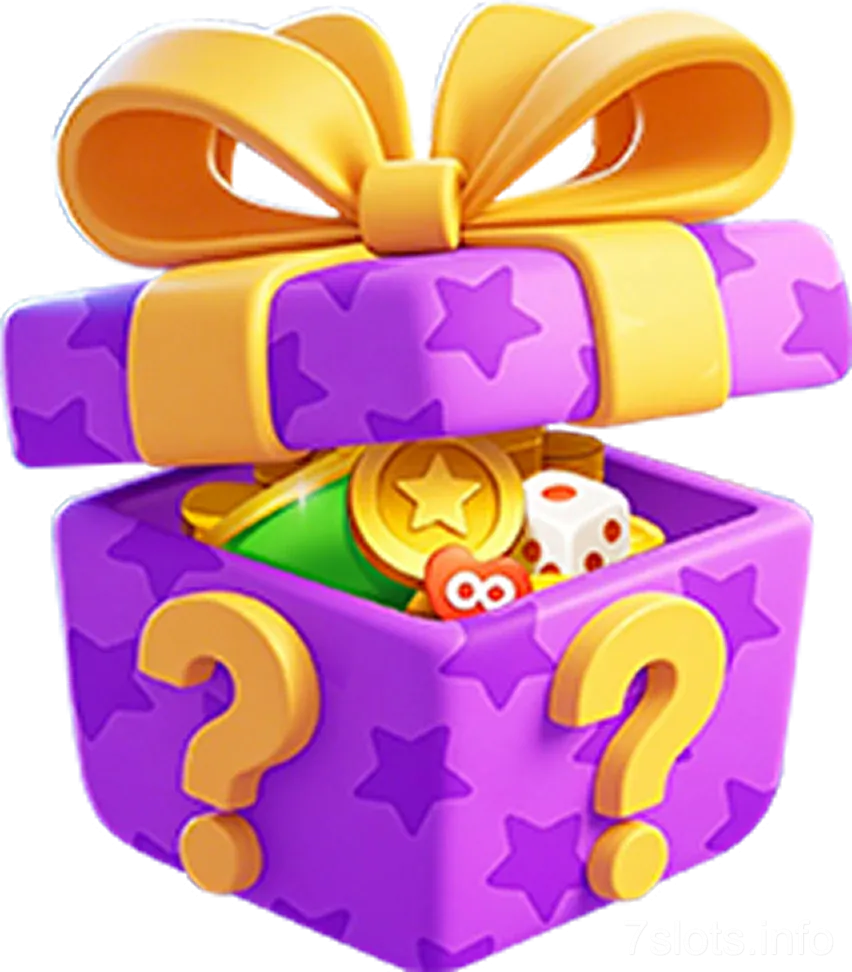 Ícono de bienestar flotante 7slots